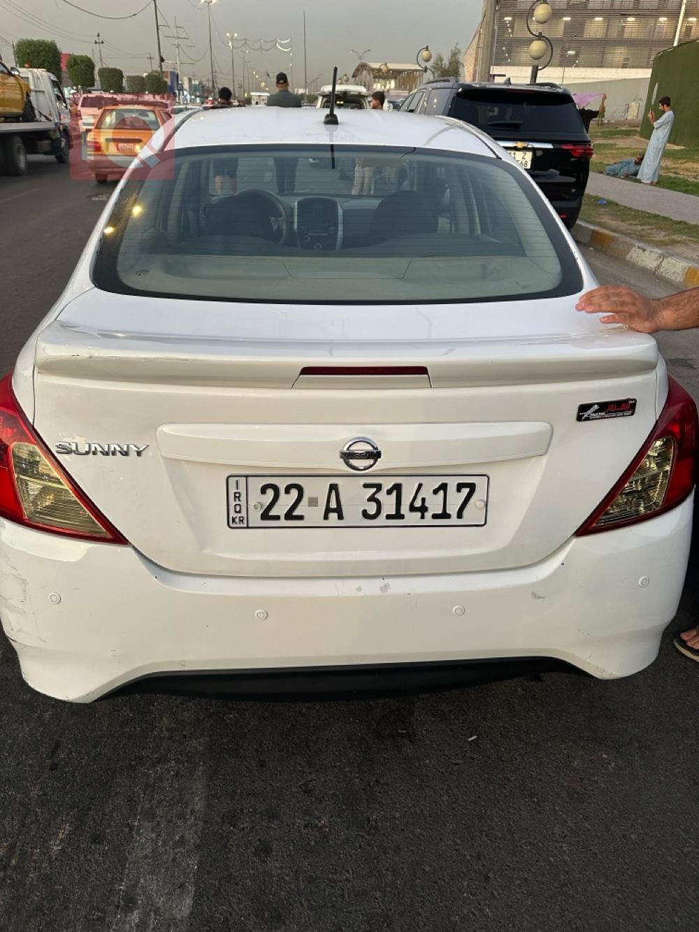 Nissan Sunny